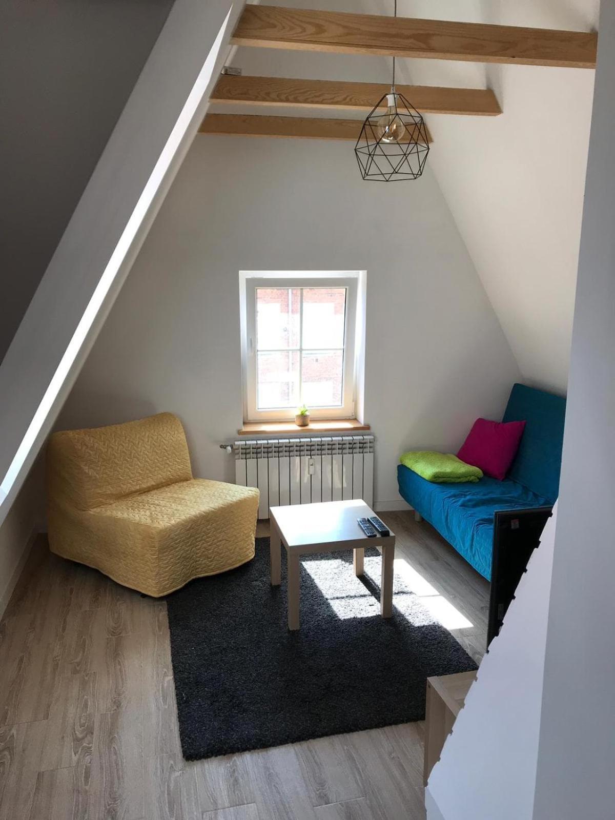 Apartament Na Poddaszu Гданськ Екстер'єр фото