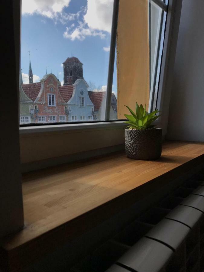 Apartament Na Poddaszu Гданськ Екстер'єр фото