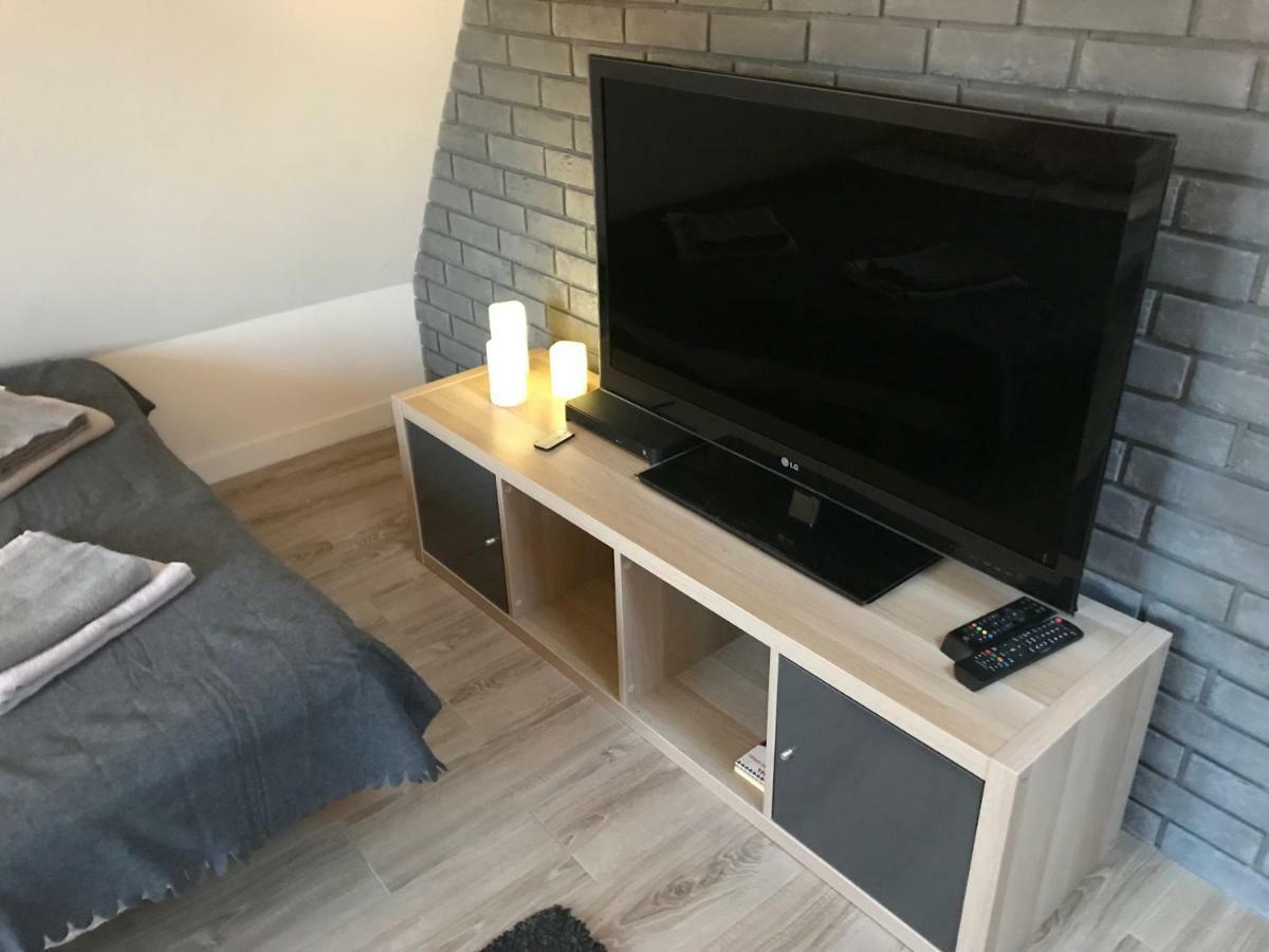 Apartament Na Poddaszu Гданськ Екстер'єр фото